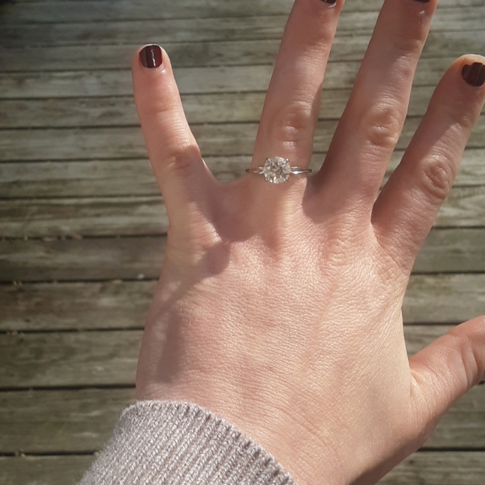 Engagement ring
